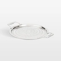 All Clad ® Stainless Steel Strain & Splatter Guard
