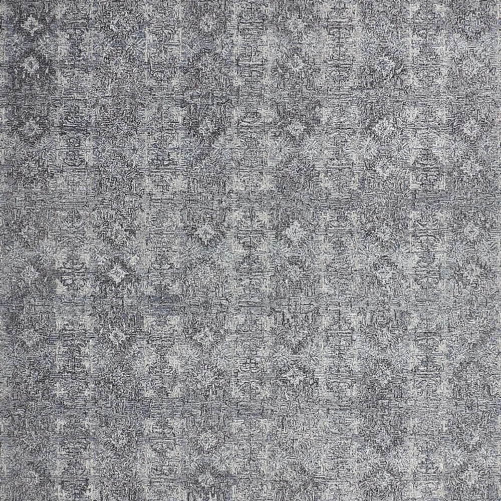 Alvarez Wool Hand-Tufted Area Rug Swatch