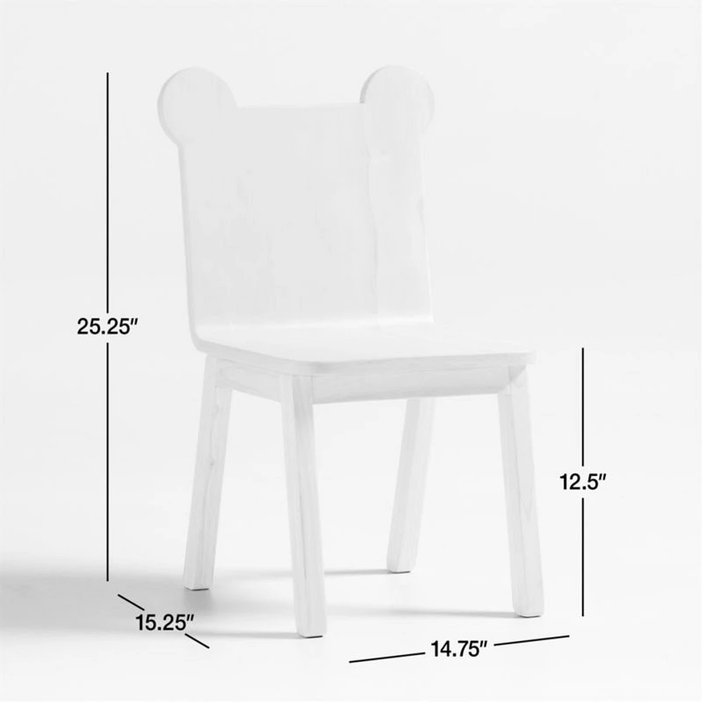 Bear Animal Kids Play Chair