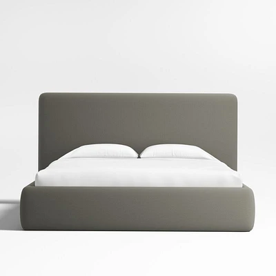 Anneli Graphite Upholstered California King Bed
