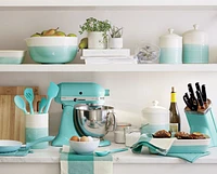 KitchenAid ® Artisan® Series Aqua Sky 5-Quart Tilt-Head Stand Mixer