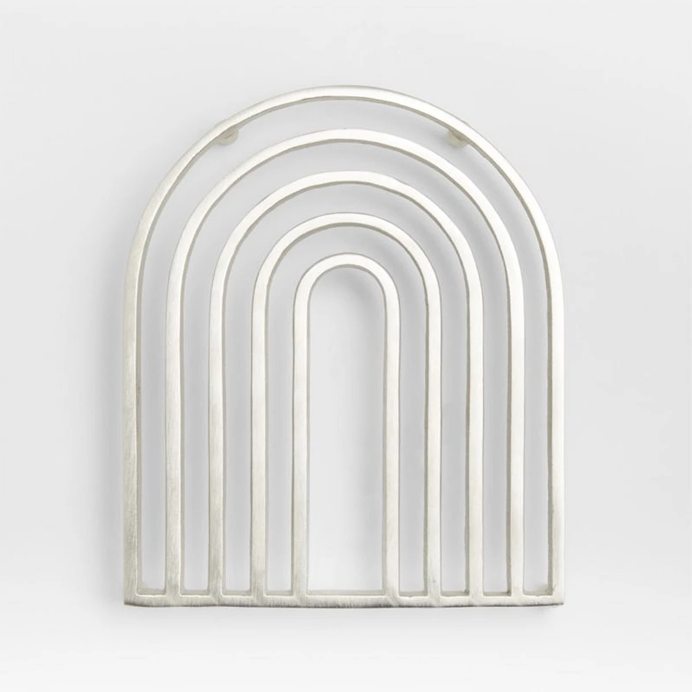 Arch Stainless Steel Trivet