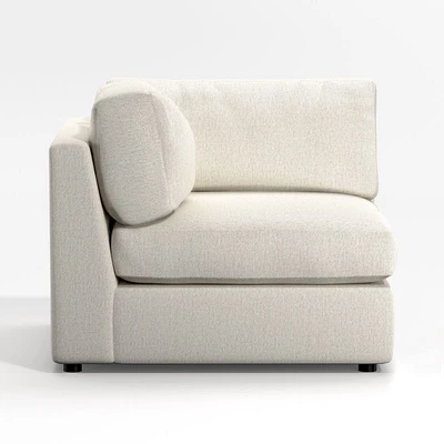 Aris Corner Chair Sectional Piece