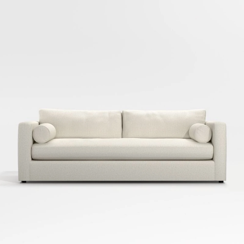 Aris Deep 88" Bench Sofa