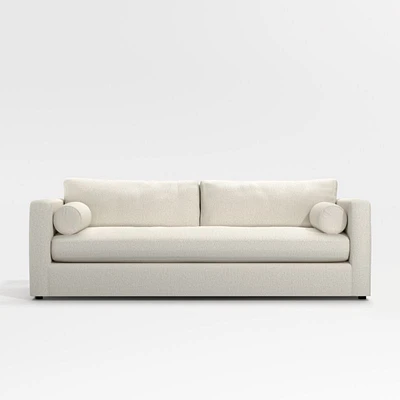 Aris Deep 88" Bench Sofa