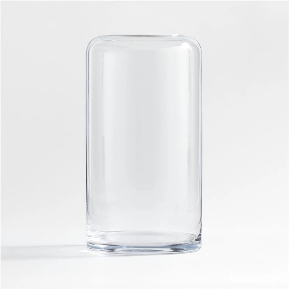 Arlet Glass Hurricane Candle Holder 12"