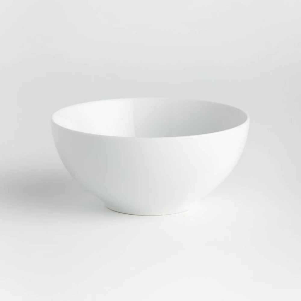 Aspen 6.25" Porcelain Cereal Bowl