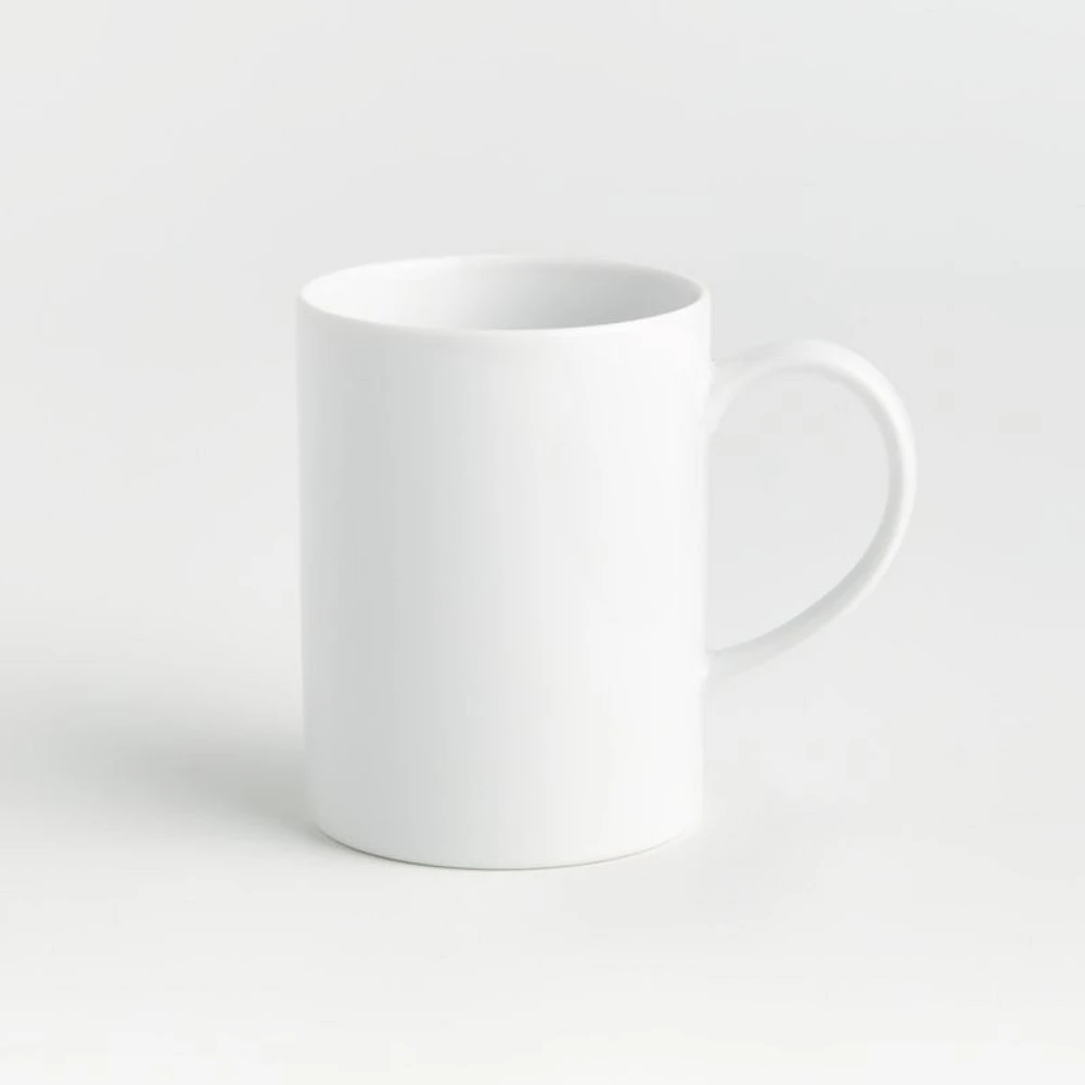 Aspen 11-oz. Porcelain Can Mug