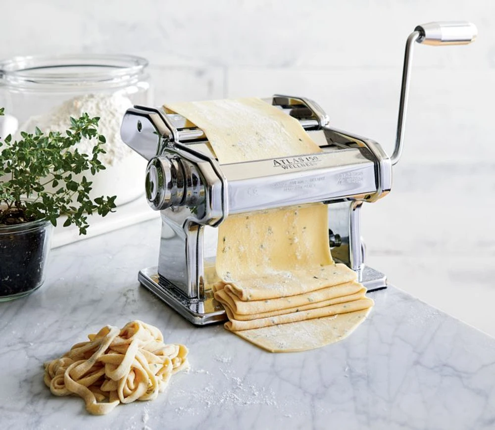 Atlas 150 Aluminum Pasta Maker