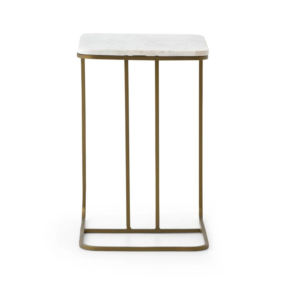 Audrey Marble C Table