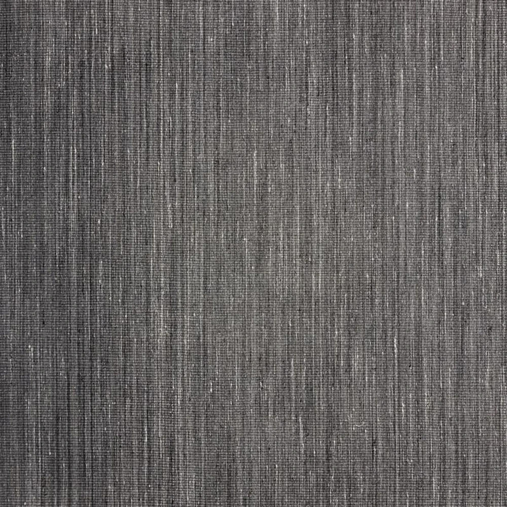 Austin Performance Handwoven Carbon Grey Area Rug 10'x14'
