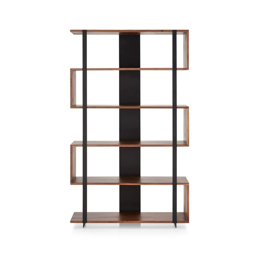 Austin Room Divider Bookshelf