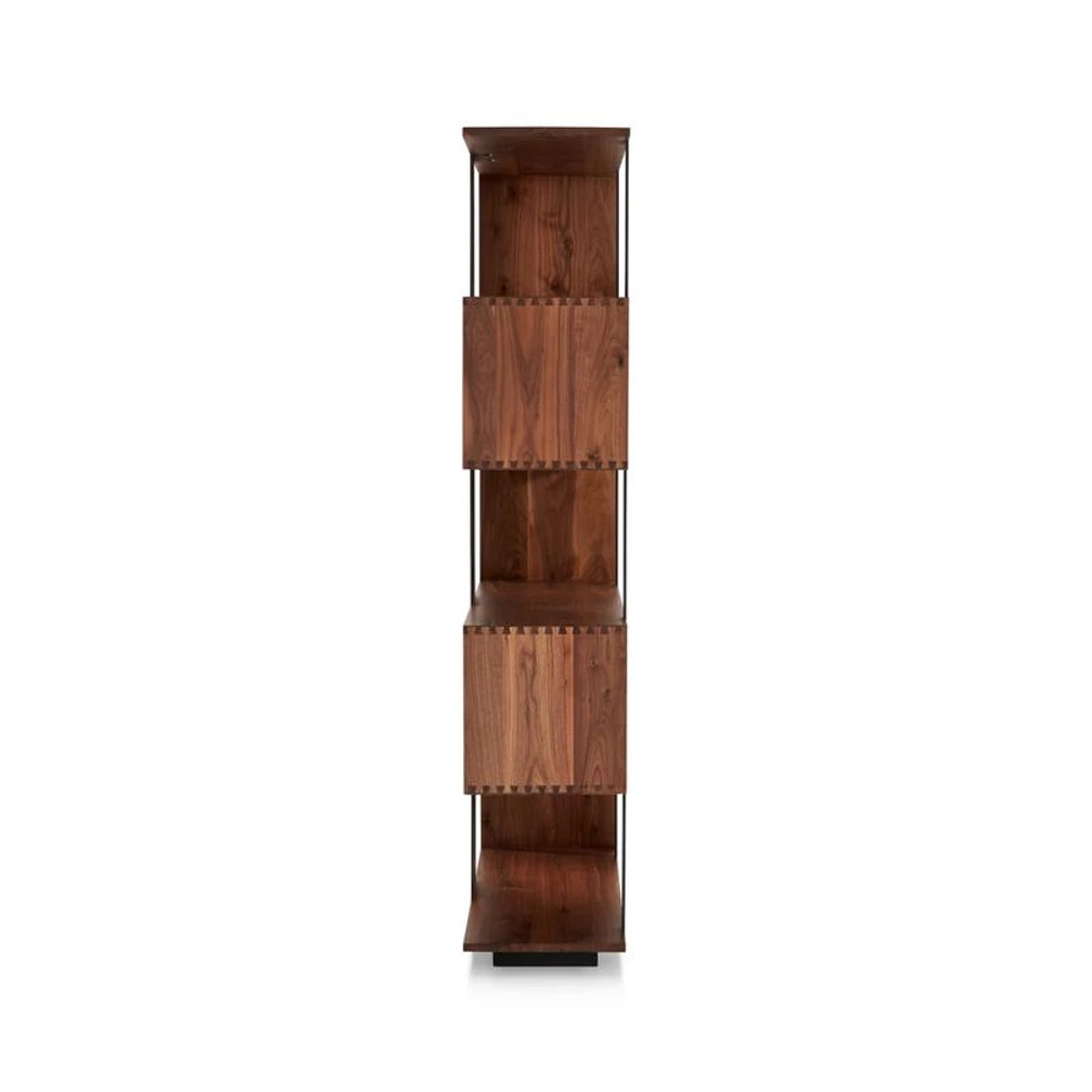 Austin Room Divider Bookshelf