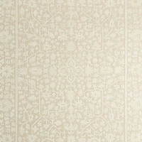 Avalon Wool Hand-Tufted Taupe Rug Swatch 12"x18"