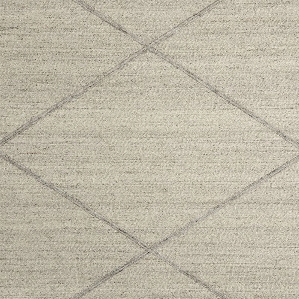 Balmoral Wool Hand-Tufted Taupe Brown Area Rug 9'x12'