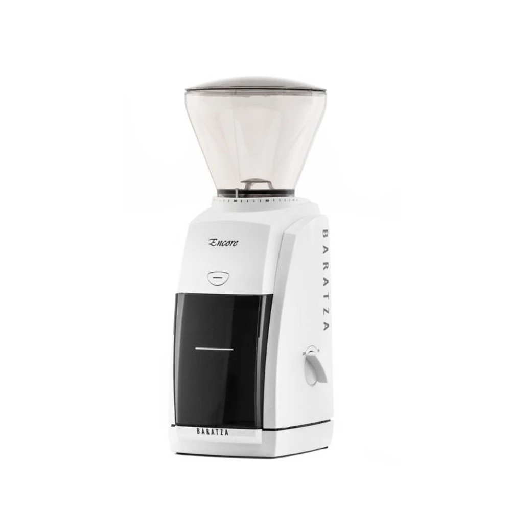 Baratza Encore White Coffee Grinder