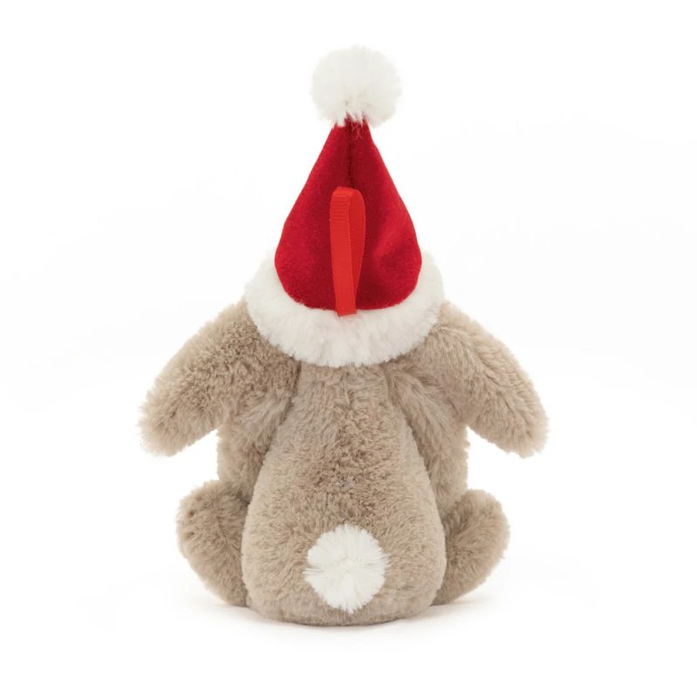 Jellycat ® Bashful Bunny Kids Christmas Ornament