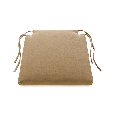 Basque Camel Chair-Bar Stool Cushion