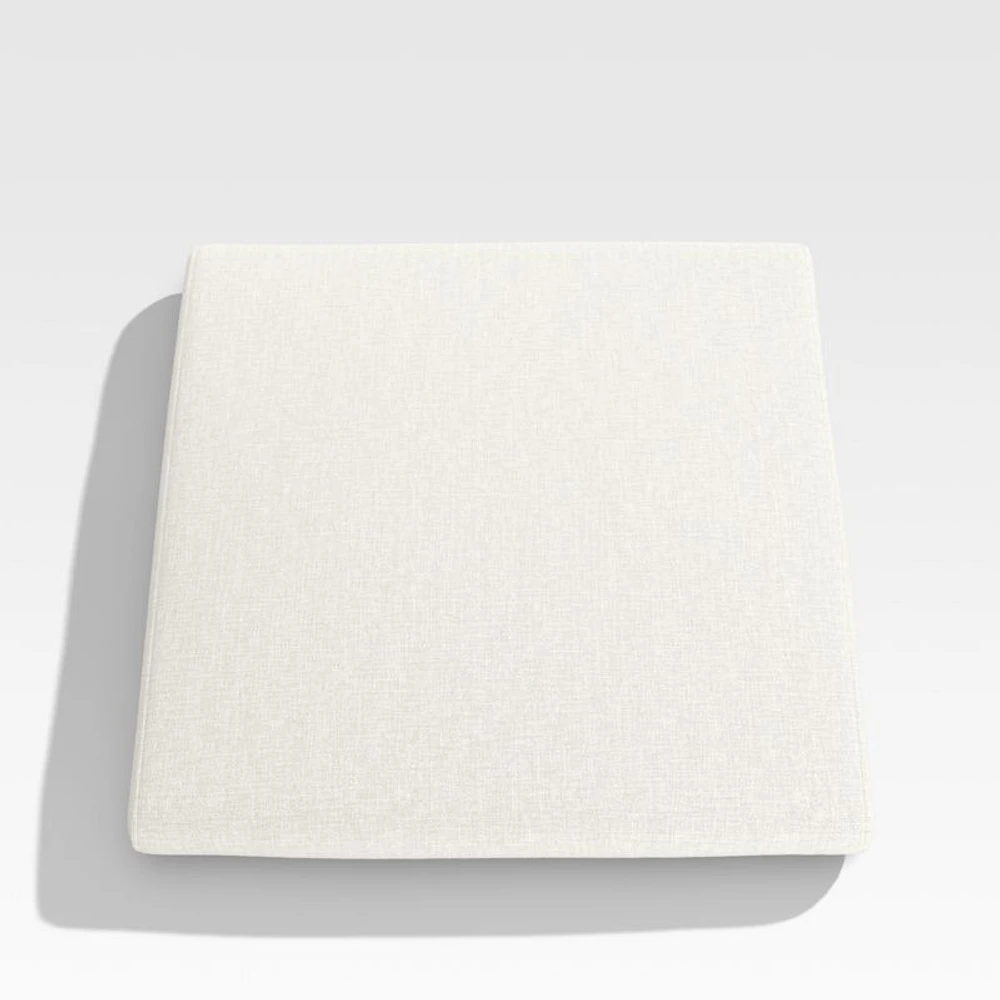 Batten Canvas Sunbrella ® Outdoor Side Chair Cushion