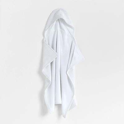 Baby's First Organic Hooded Baby Towel