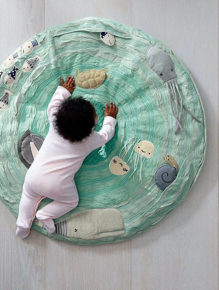 Sea Life Baby Activity Play Mat