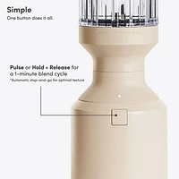 Beast ® Blender Mega 1200 Plus in Sand