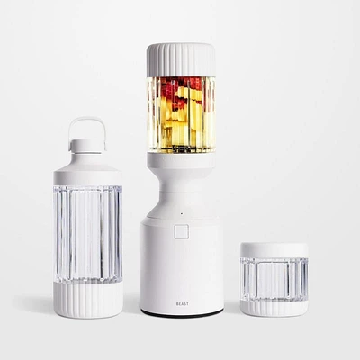 Beast ® Blender Mega 1200 Plus in Cloud White