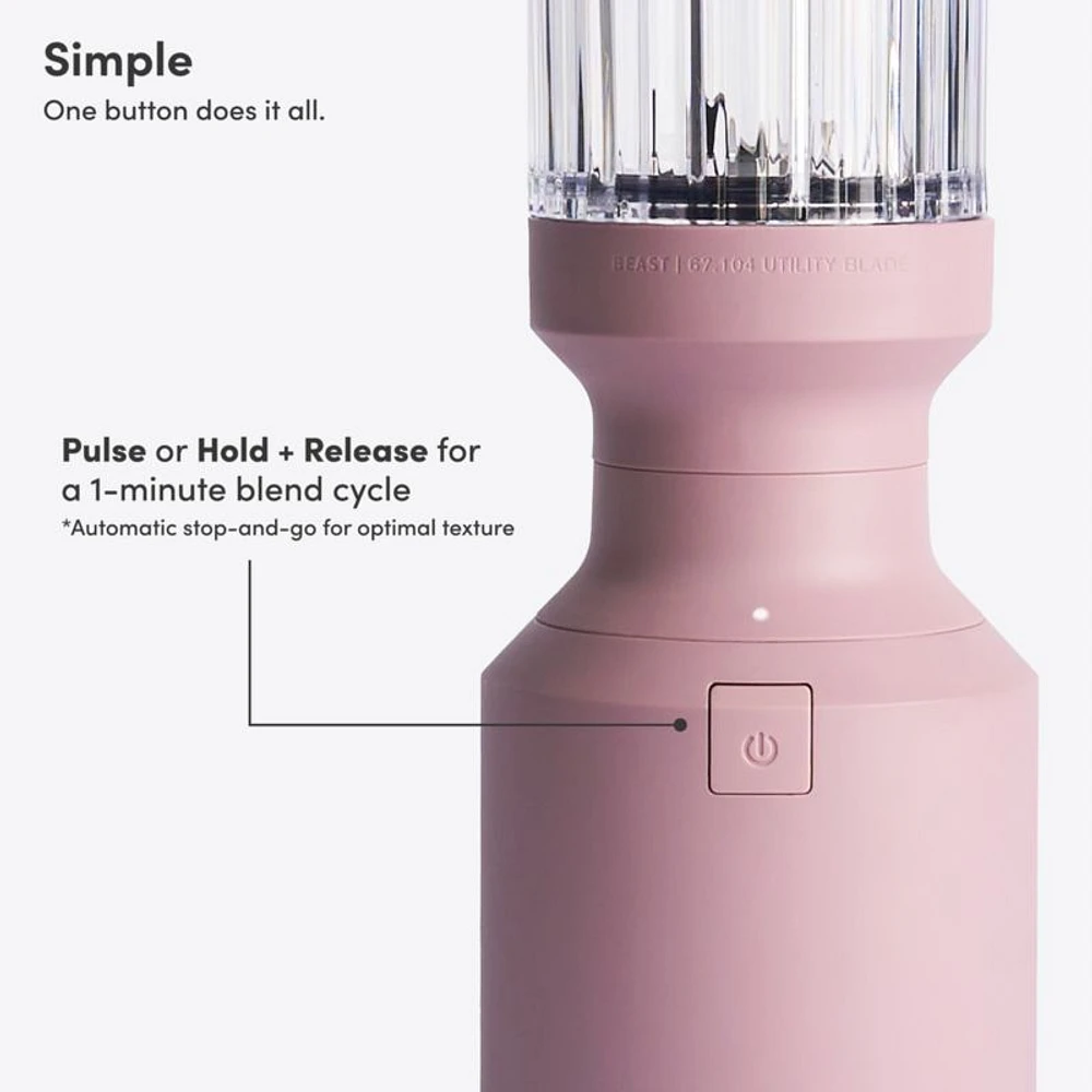 Beast ® Blender Mighty 850 Plus in Lilac