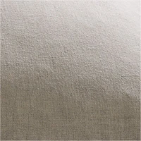 Warm Natural Belgian Flax Linen 54"x20" Body Pillow Cover