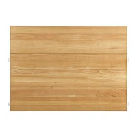 Belmont White Kitchen Island