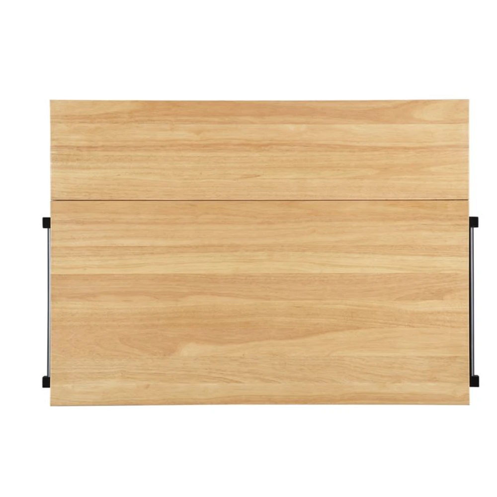 Belmont Black Kitchen Island
