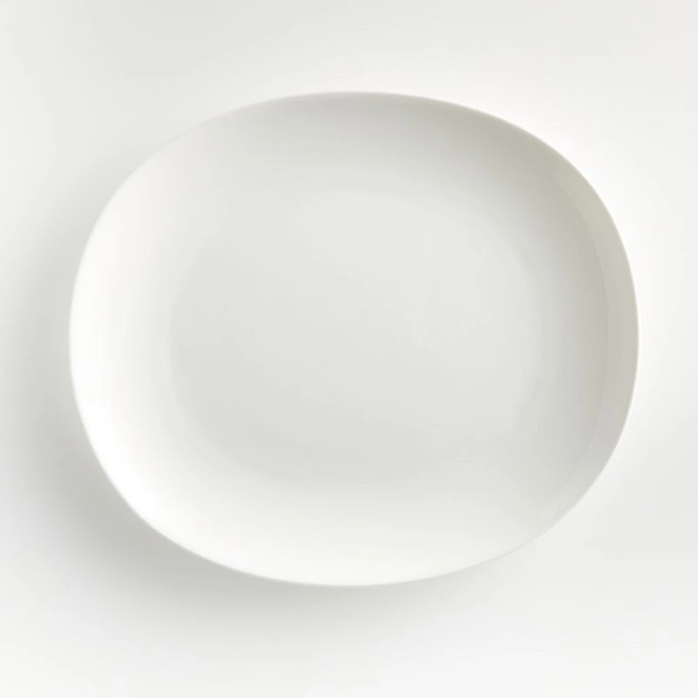 Bennett Oval Dinner Plate