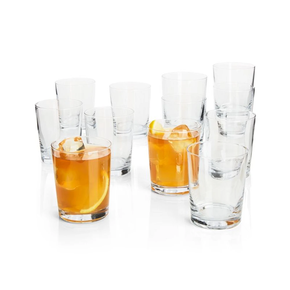 Biggs Double Old-Fashioned Set of 12