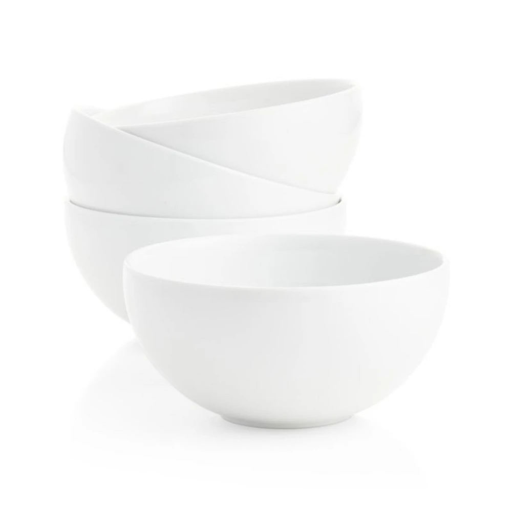 Bistro 8.5" Bowls, Set of 4