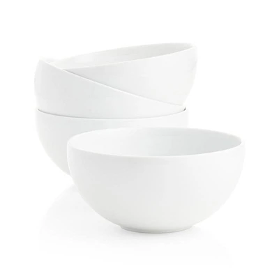 Bistro 8.5" Bowls, Set of 4