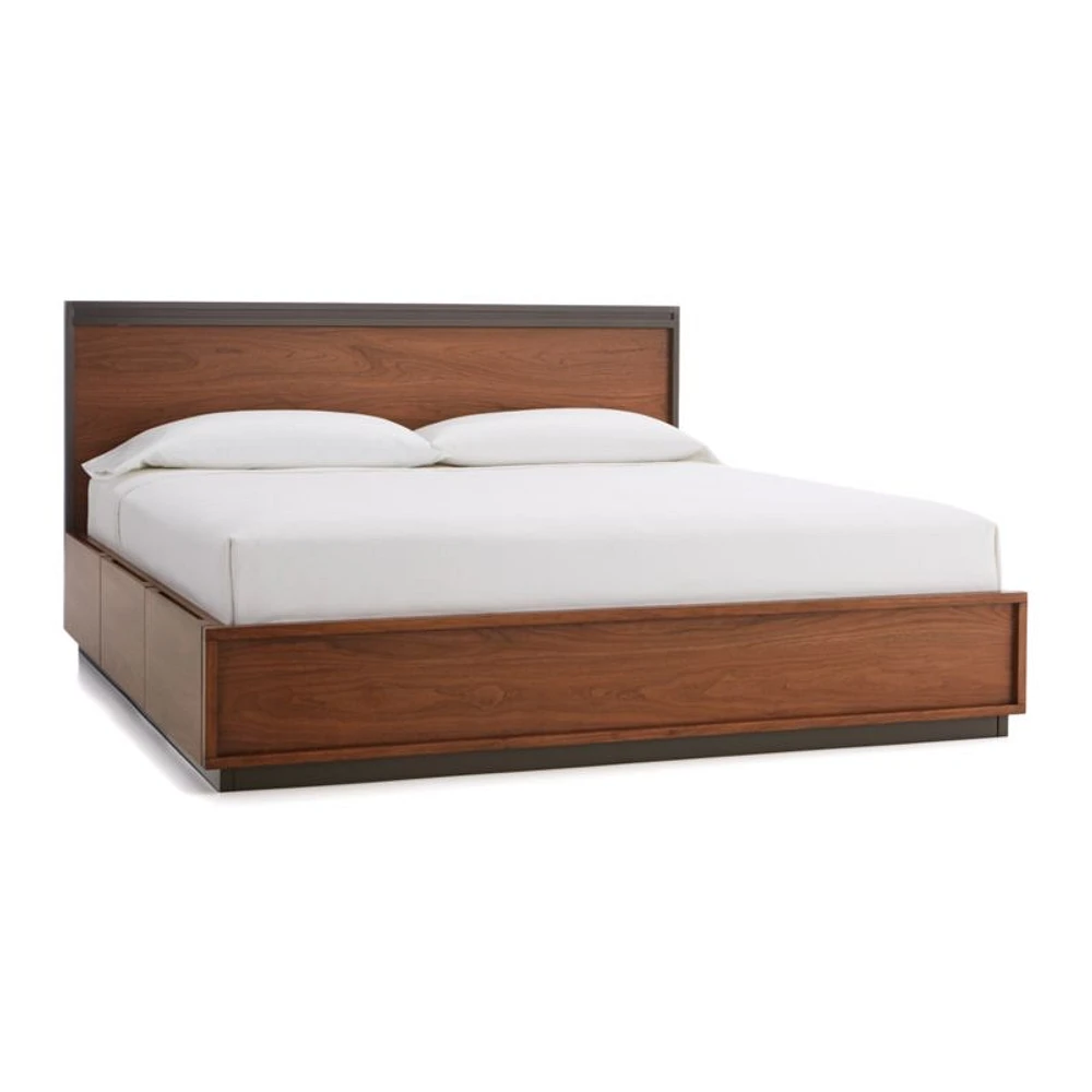 Blair Queen Storage Bed