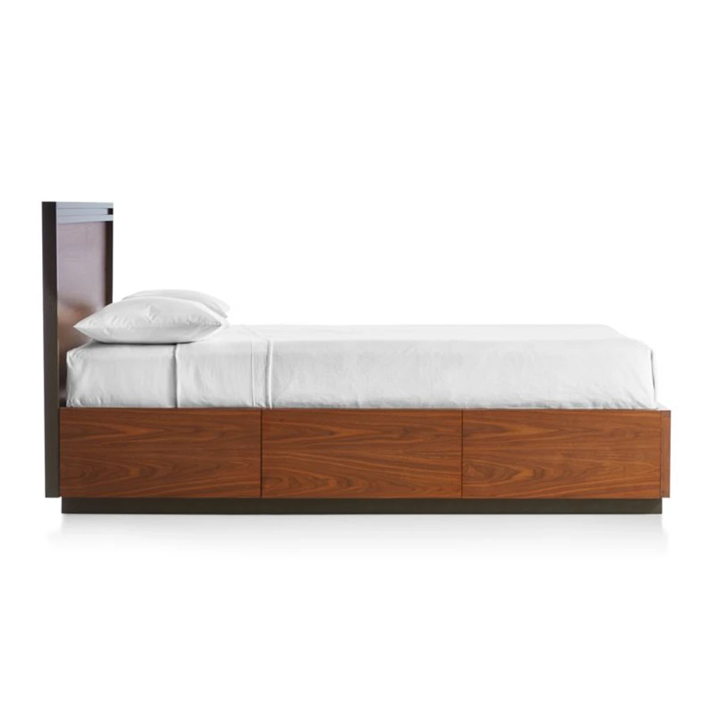Blair Queen Storage Bed