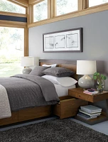 Blair Queen Storage Bed