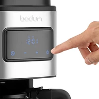 Bodum Bistro Programmable Electric Coffee Maker