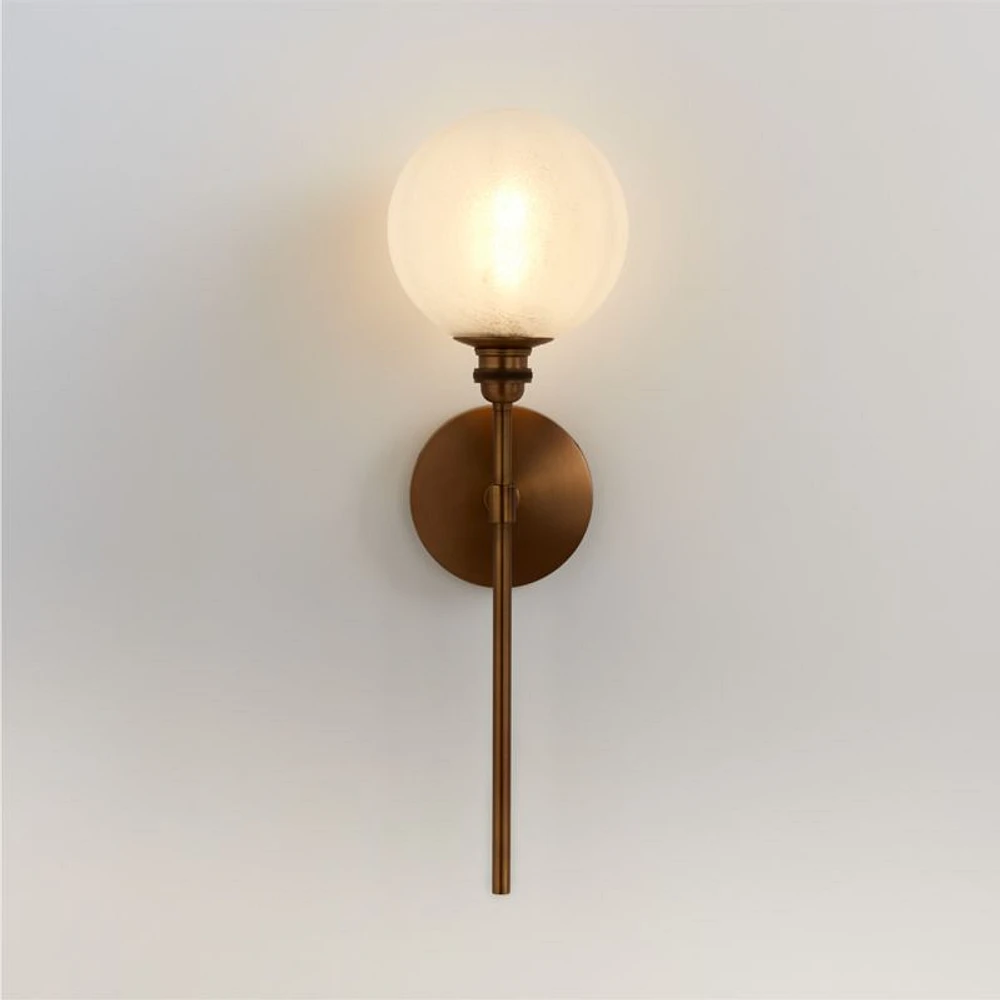 Bouldin Brass Wall Sconce Set of 2