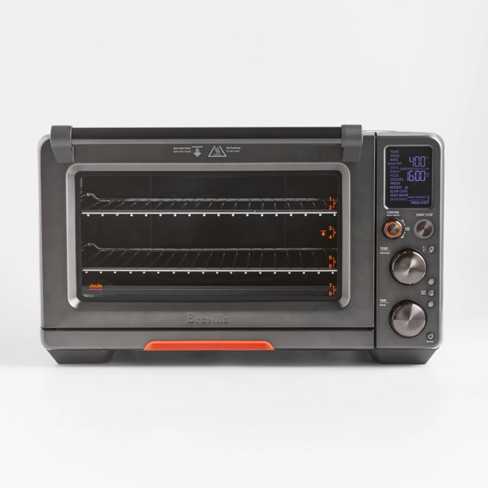 Breville ® Joule ® Oven Air Fryer Pro in Black Stainless Steel
