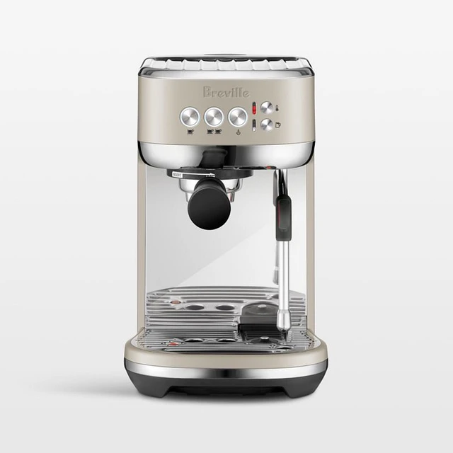 Almond Nougat Breville Barista Touch Coffee Machine Sage Barista