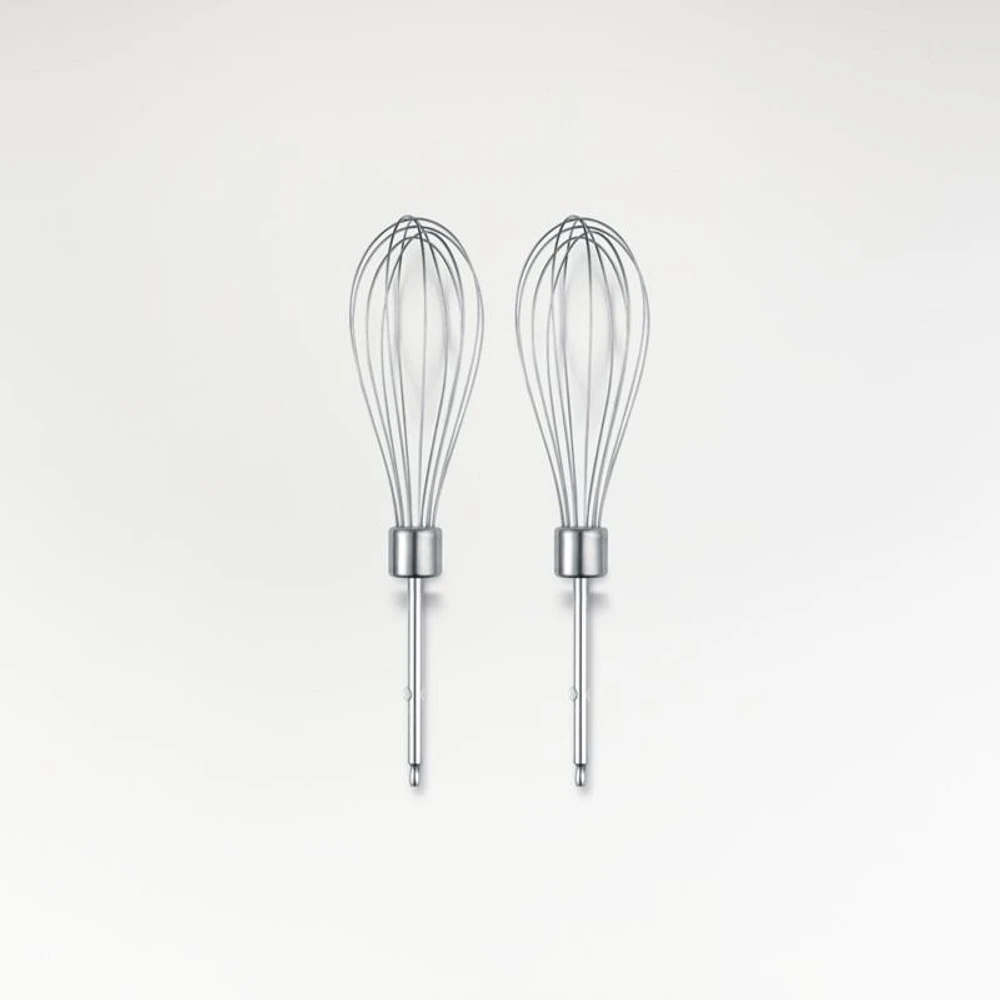 Breville ® Handy Mix Scraper ™ 9-Speed Hand Mixer in Black Truffle