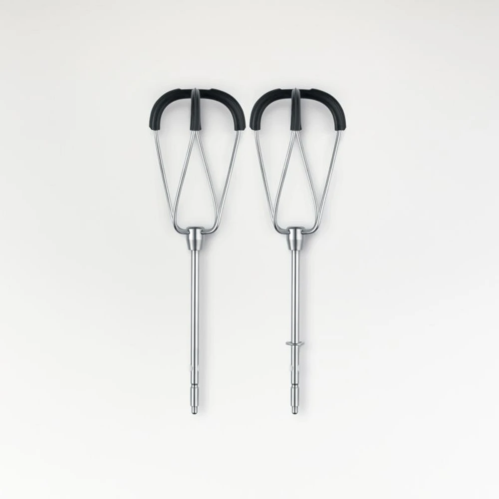 Breville ® Handy Mix Scraper ™ 9-Speed Hand Mixer in Black Truffle