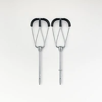 Breville ® Handy Mix Scraper ™ 9-Speed Hand Mixer in Black Truffle