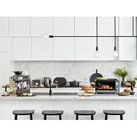 Breville® Smart Oven® Air Fryer in Black Stainless Steel