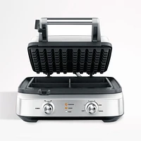 Breville ® 4-Slice Smart ™ Waffler