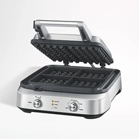 Breville ® 4-Slice Smart ™ Waffler