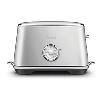 Breville ® Toast Select ™ Luxe Brushed Stainless Steel 2-Slice Toaster