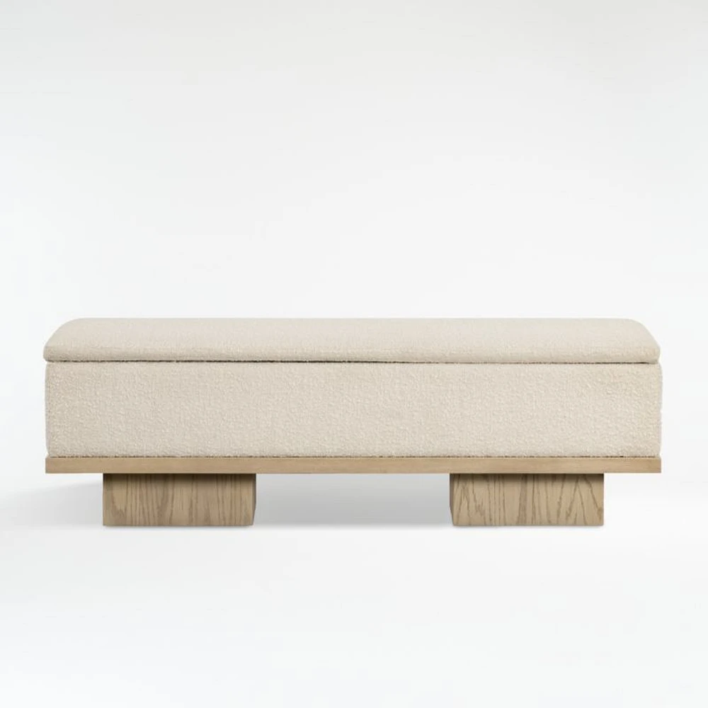 Brighton Upholstered Bench